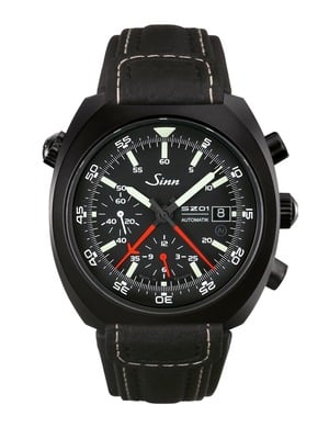 Sinn Space Chronograph 140 St S