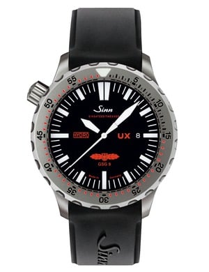 Sinn Mission Timer UX EZM GSG 9 2B