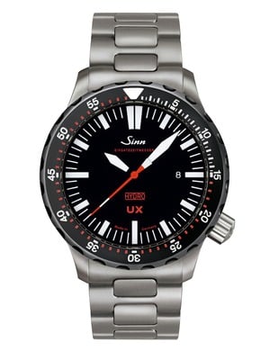 Sinn Mission Timer UX SDR EZM 2B