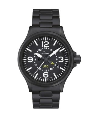 Sinn Pilot's Watch 856 S UTC