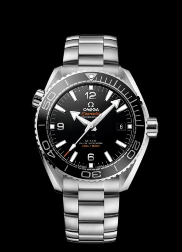 Omega Seamaster Planet Ocean 600M