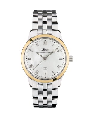 Sinn Ladies Watches 434 St GG Mother-of-pearl W