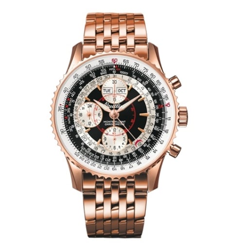 Breitling Montbrillant Datora