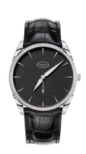 Parmigiani Fleurier Tonda 1950 Sertie White Gold / Graphite