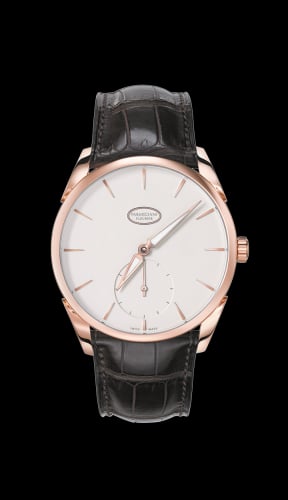 Parmigiani Fleurier Tonda 1950 Rose Gold / White / Alligator