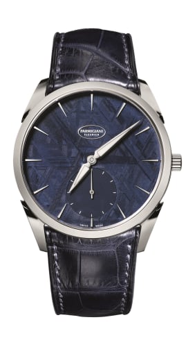 Parmigiani Fleurier Tonda 1950 Titanium / Meteorite Blue