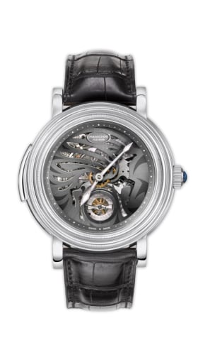 Parmigiani Fleurier Toric Quaestor Pegase