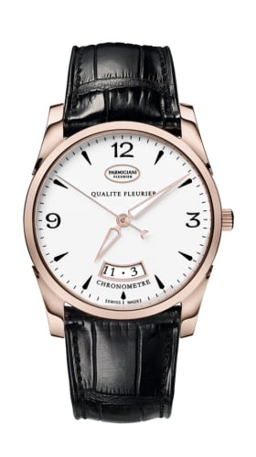 Parmigiani Fleurier Tonda 39 Qualite Fleurier Red Gold