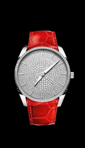 Parmigiani Fleurier Tonda 1950 Sertie White Gold / Full Set / Alligator