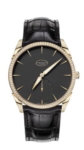Parmigiani Fleurier Tonda 1950 Sertie Rose Gold / Graphite