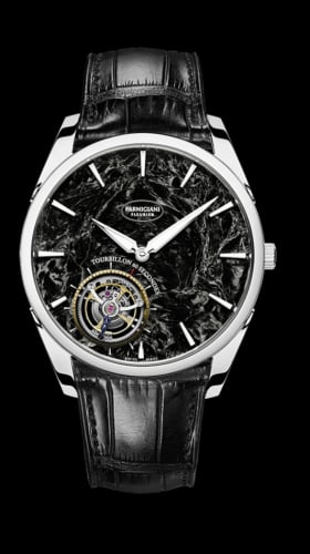 Parmigiani Fleurier Tonda 1950 Tourbillon Black Jade