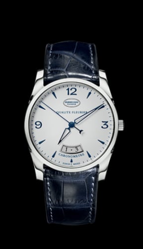 Parmigiani Fleurier Tonda 39 Qualite Fleurier White Gold
