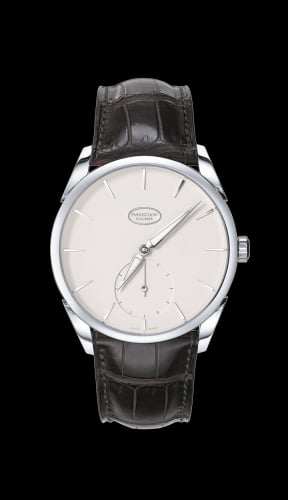 Parmigiani Fleurier Tonda 1950 White Gold / White / Alligator