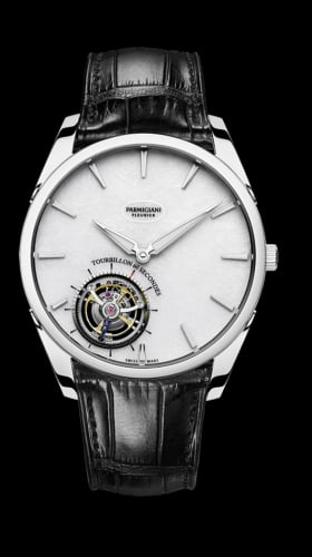 Parmigiani Fleurier Tonda 1950 Tourbillon White Jade
