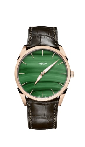 Parmigiani Fleurier Tonda 1950 Rose Gold / Malachite / Alligator