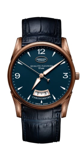 Parmigiani Fleurier Tonda 39 Qualite Fleurier 10 Ans