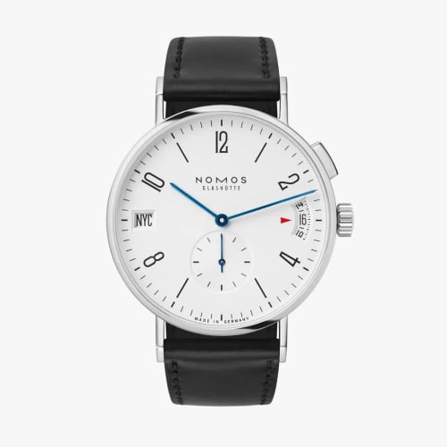 Nomos Glashütte Tangomat GMT