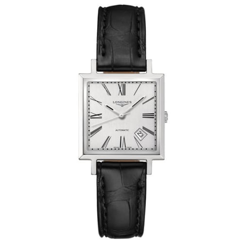 Longines Heritage 1968 Stainless Steel