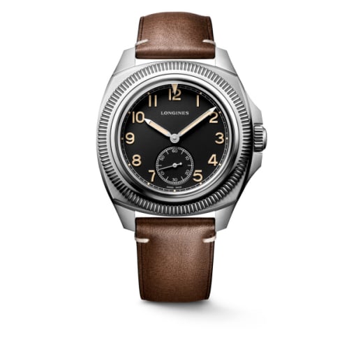 Longines Pilot Majetek / Calf