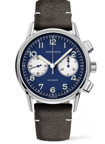 Longines Heritage Chronograph 1940 Portugal