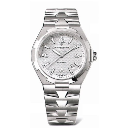 Vacheron Constantin Overseas Automatic Stainless Steel / Silver