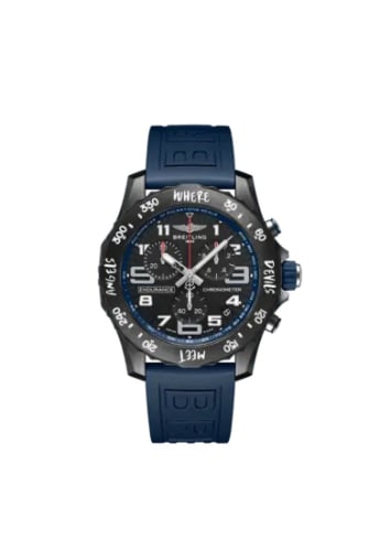 Breitling Endurance Pro El Paradiso Blue