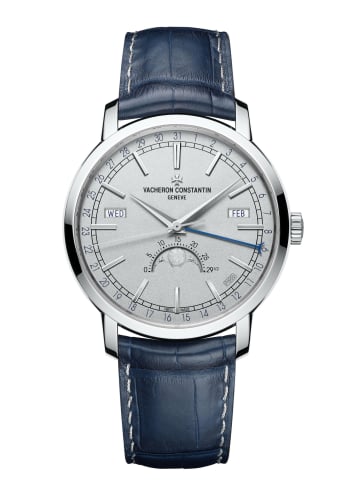 Vacheron Constantin Traditionnelle Complete Calendar Collection Excellence Platine