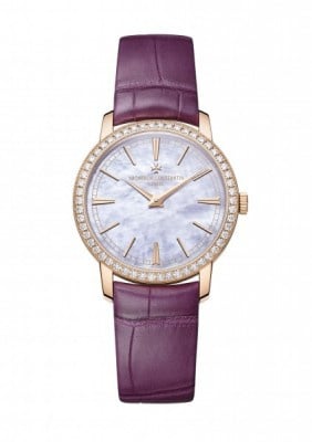 Vacheron Constantin Traditionnelle Manual Winding China Edition
