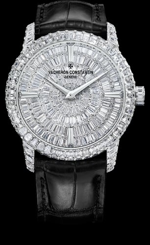 Vacheron Constantin Traditionnelle Haute Joaillerie