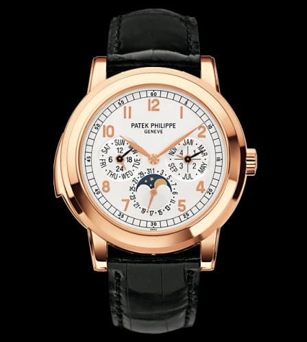 Patek Philippe Minute Repeater Perpetual Calendar 5074