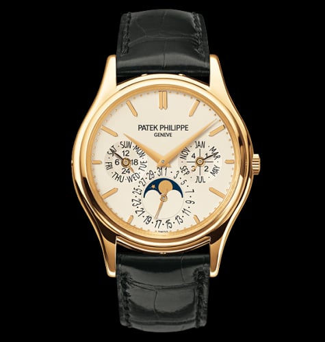 Patek Philippe Perpetual Calendar 5140 Yellow Gold