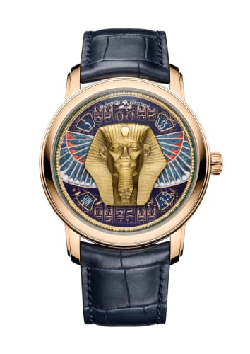 Vacheron Constantin Métiers d'Art Tribute To Great Civilisations Grand Sphinx de Tanis