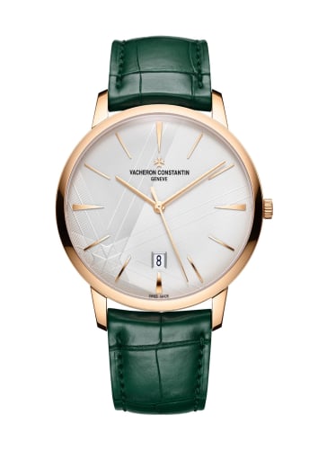 Vacheron Constantin Patrimony Contemporaine Self-Winding Pink Gold / 270th Anniversary