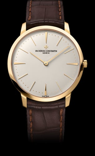 Vacheron Constantin Patrimony Contemporaine 40 Manual-Winding Yellow Gold / Silver