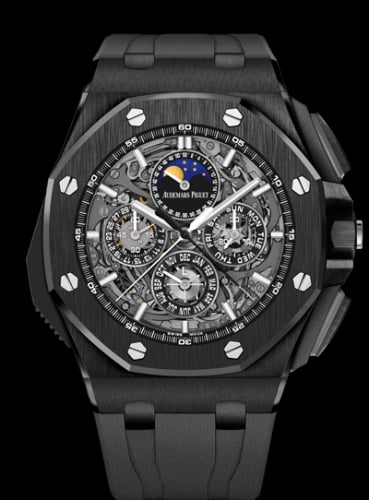 Audemars Piguet Royal Oak OffShore 26582 Grande Complication Black Ceramic
