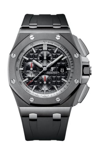Audemars Piguet Royal Oak OffShore 26405 Chronograph Ceramic / Titanium / Anthracite