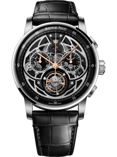 Audemars Piguet CODE 11.59 Selfwinding Flying Tourbillon Chronograph Japan