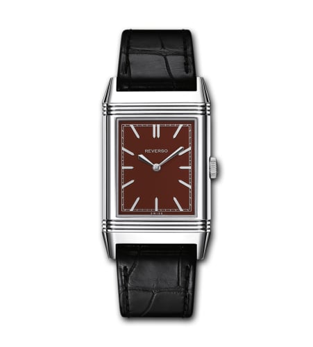 Jaeger-LeCoultre Grande Reverso Ultra Thin Boutique Edition Rouge