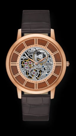 Jaeger-LeCoultre Master Ultra Thin Squelette Red Gold
