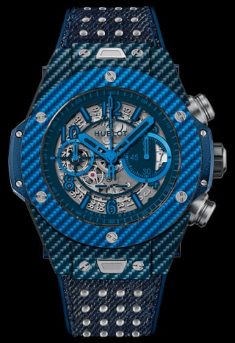 Hublot Big Bang Unico 45 Italia Independent