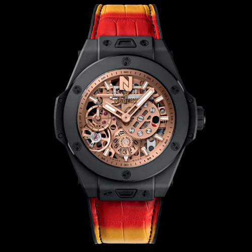 Hublot Big Bang Meca-10 Nicky Jam Ceramic
