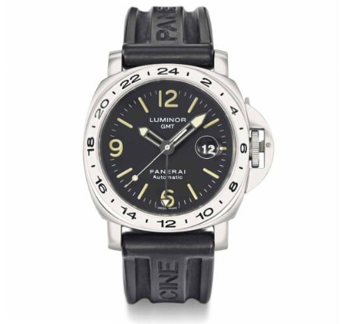 Panerai Luminor GMT