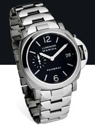 Panerai Luminor Marina Automatic 40mm Bracelet