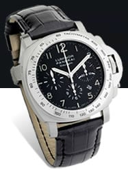 Panerai Luminor Chrono Daylight Black