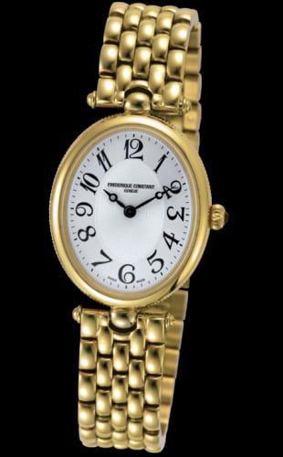 Frederique Constant Art Deco
