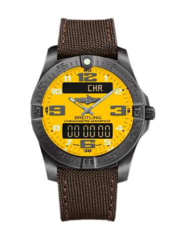 Breitling Aerospace Evo Night Mission 30th Anniversary