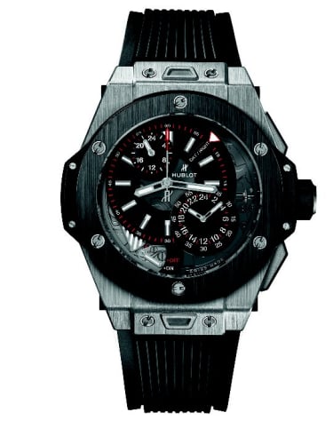 Hublot Big Bang Alarm Repeater Titanium