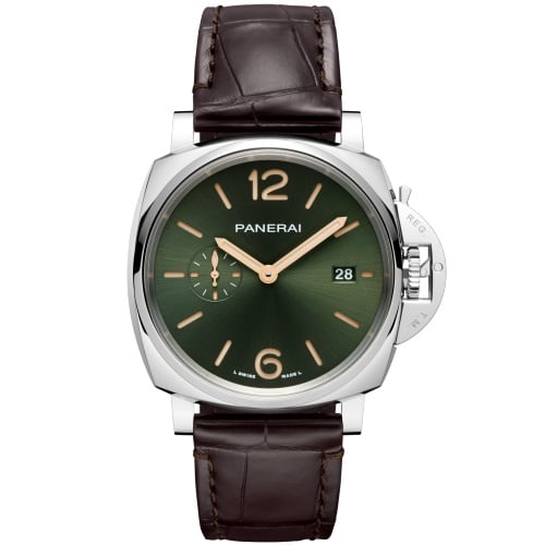 Panerai Luminor Due 42 3 Days Platinumtech