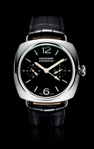 Panerai Radiomir Tourbillon GMT Platinum