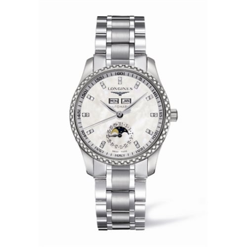 Longines Master Collection Calendar